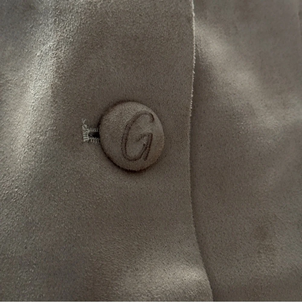 BY GIANNO Sacral chakra open back blazer - Picture 3 of 7